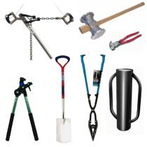 Fencing tools